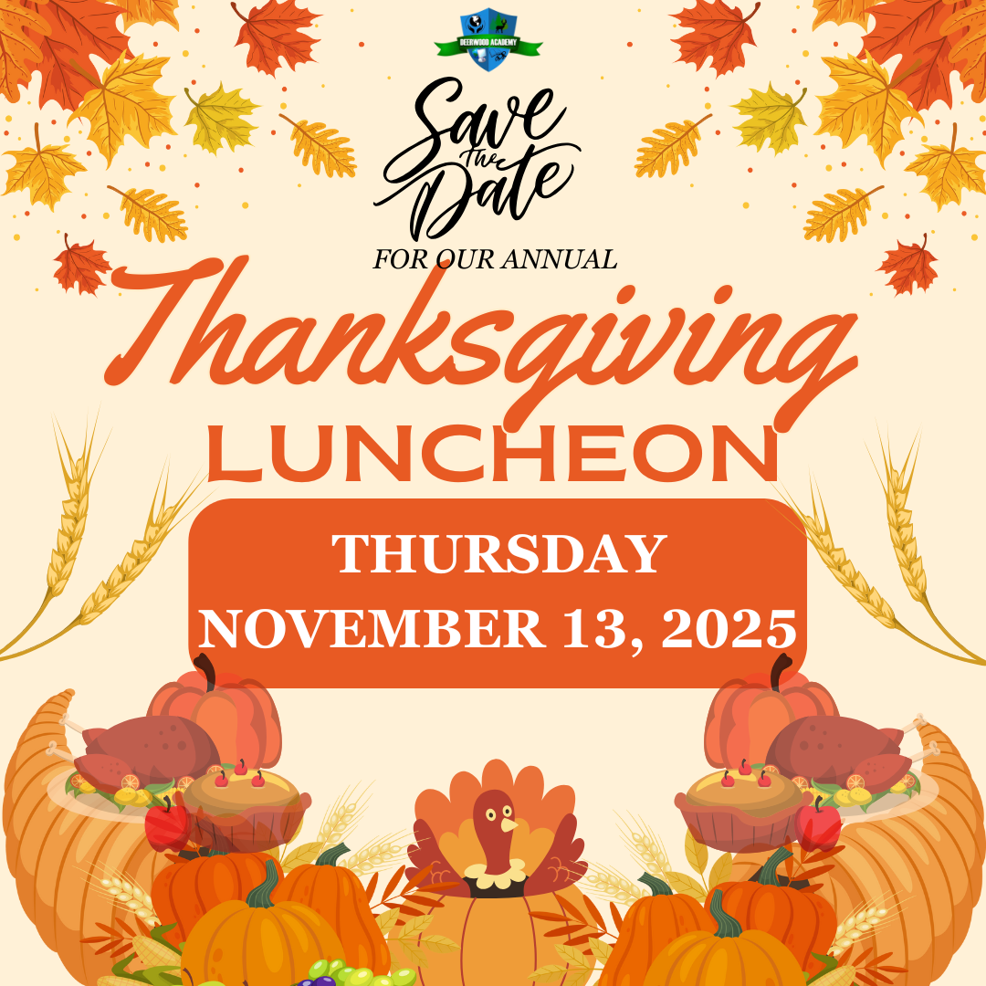 Thanksgiving Luncheon